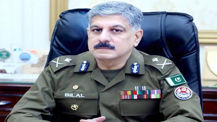 سی سی پی او کا اردل روم،رواں سال  258 ملازمین کو وارننگ، 71بحال