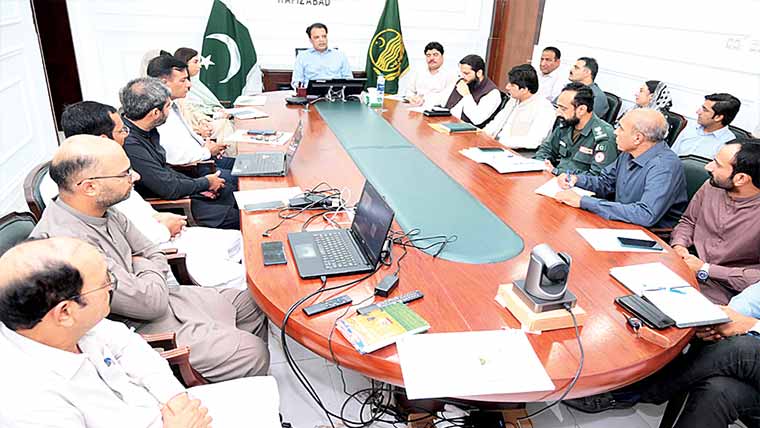  چناب کی صورتحال پر انتظامیہ الرٹ‘ 9فلڈ ریلیف کیمپ قائم
