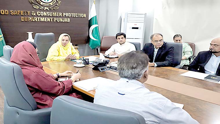 پنجاب منڈی ایپ سے اشیاکی طلب ،رسد،نرخوں کی چیکنگ