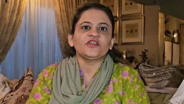 رانا ثنا الزامات سے پہلے ماڈل ٹاؤن کا حساب دیں، سعدیہ جاوید