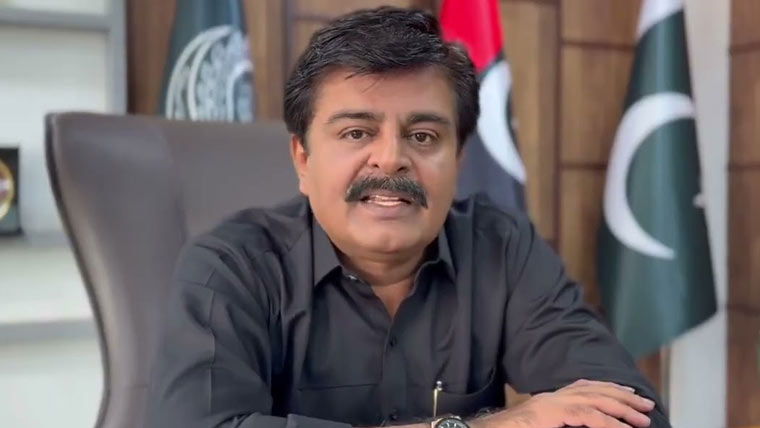 سیلاب متاثرہ 56سو اسکولوں کی تعمیر مکمل کرلی، سردار شاہ