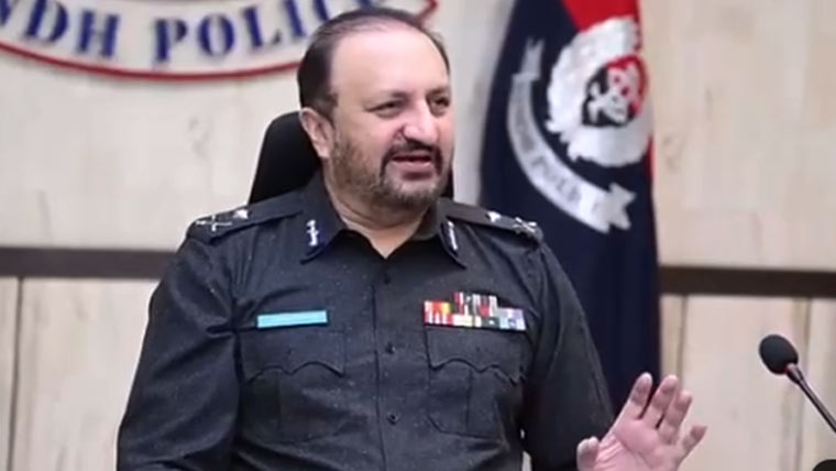 بھتہ خوری کے 81 فیصد کیسزحل،61 ملزمان گرفتار،6مارے گئے 
