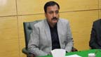 ڈپٹی کمشنر مری کا شہرمیں جاری تعمیراتی منصوبوں کاجائزہ