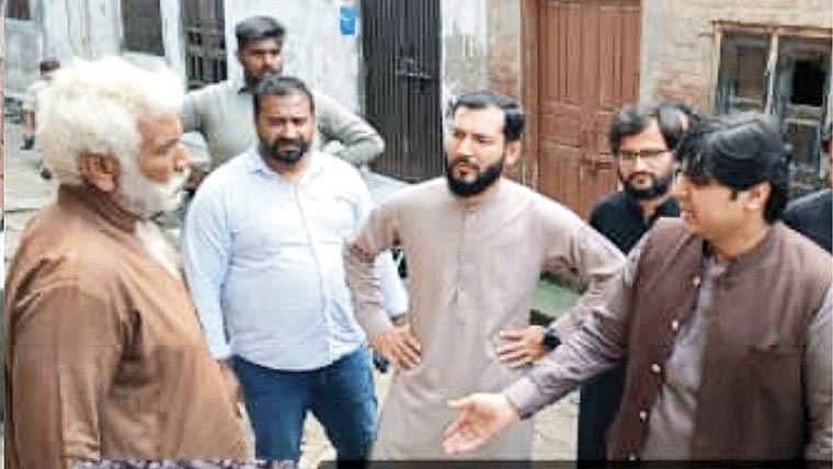 بارشوں کے پیش نظر ستھرا پنجاب ایجنسی کا صفائی آپریشن تیز