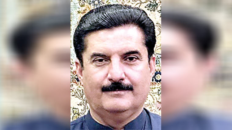  تاجروں کے وفد کی ملاقات