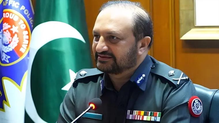 پہلی مرتبہ قتل کی وارداتیں 23فیصد کم ہوگئیں،آئی جی