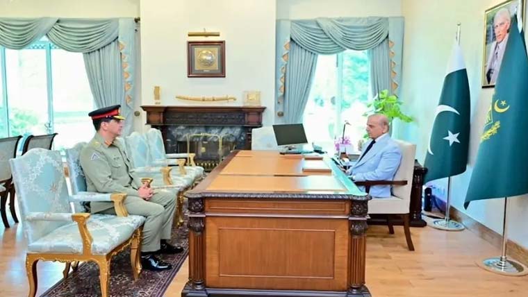 عامر  رضا  کی  جنرل  کے  عہدے  پر  ترقی  پہلے  کمانڈرنیشنل  سٹریٹجک  کمانڈ  مقرر