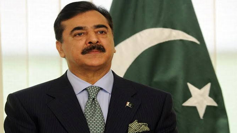  قومی یکجہتی ہی دہشت گردی کے  خلاف بڑی طاقت ، یوسف رضا 
