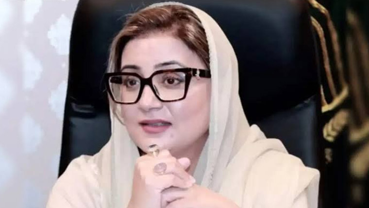 پیپلزپارٹی والوں کے ہمیں طعنے !اللہ کی شان :عظمیٰ 