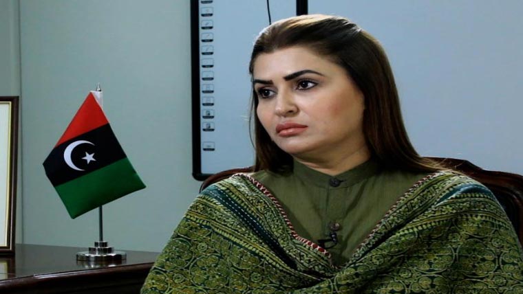   پاکستان جائز آبی حقوق کا ہر قیمت پر دفاع کرے گا، شازیہ مری 
