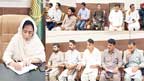 ممکنہ سیلابی صورتحال: اسسٹنٹ کمشنر کمالیہ کا انتظامات کا جائزہ