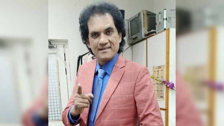 والد کے نام کیساتھ ’’پیپسی ‘‘کا اضافہ  ببو برال نے کیا:بیٹے کا انکشاف