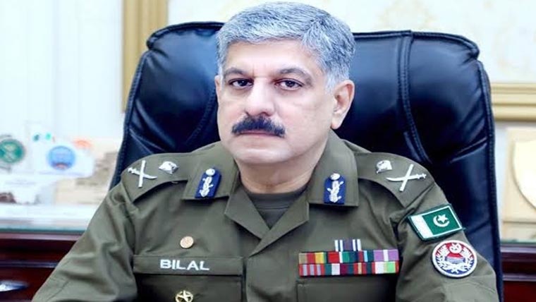 سی سی پی او آفس فارنرز برانچ میں غیر ملکیوں کی ون ونڈو رجسٹریشن 