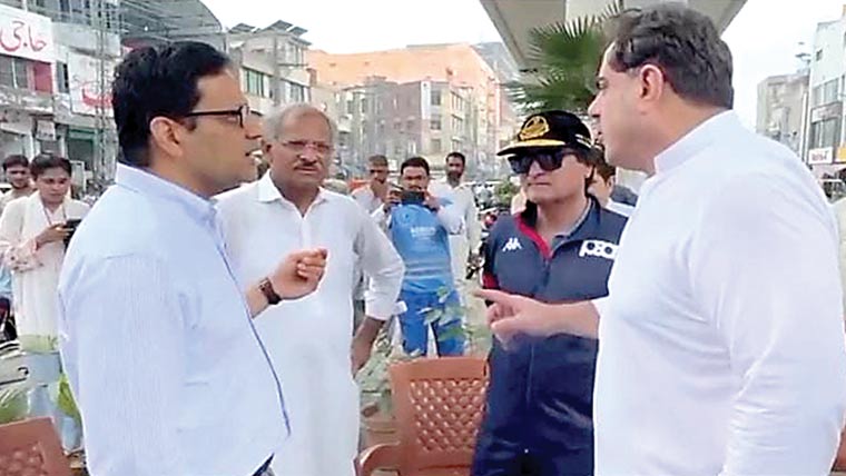بارشیں،شہر  میں 18واٹر ٹینک  مکمل  فعال