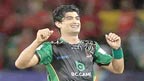 نسیم شاہ پھر سینٹ کٹس اینڈ نیوس پیٹریاٹس کا حصہ بن گئے