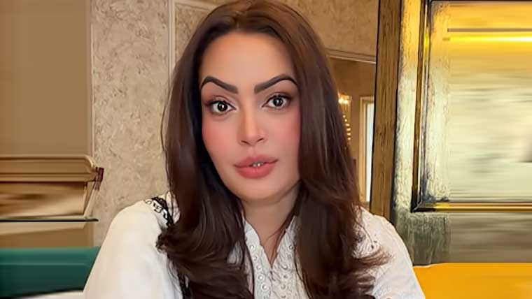 سعدیہ امام کو آئی بروز  لفٹڈ لک پر تنقید کا سامنا 