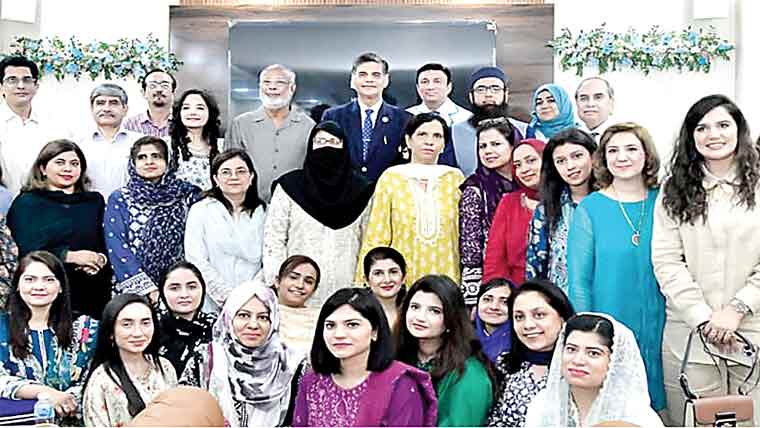 جنرل ہسپتا ل :امراض جلد  کے بارے سمپوزیم کا انعقاد