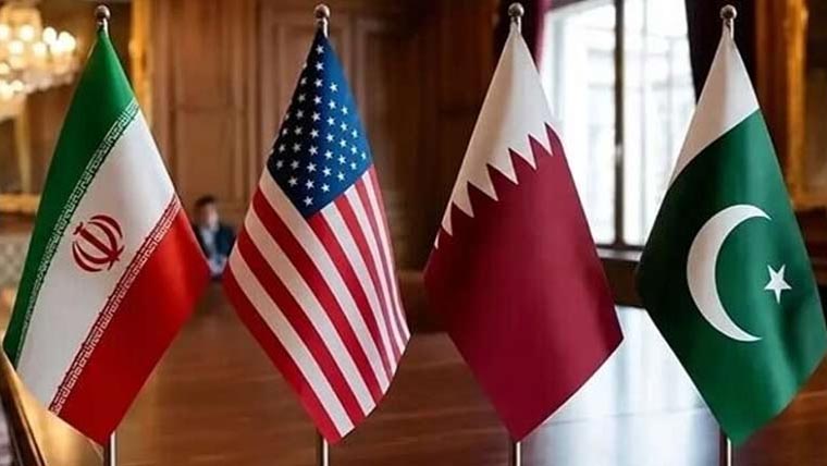 حملے بند،امریکا اور  ایران مذاکرات  کیلئے  تیار:پاکستان،قطر نے  سفارتی  کوششیں  تیز کردیں،بات چیت  کا  آئندہ  دور  جنیوا  دوحہ  یا  اسلام آباد  میں  ہونے  کا  امکان