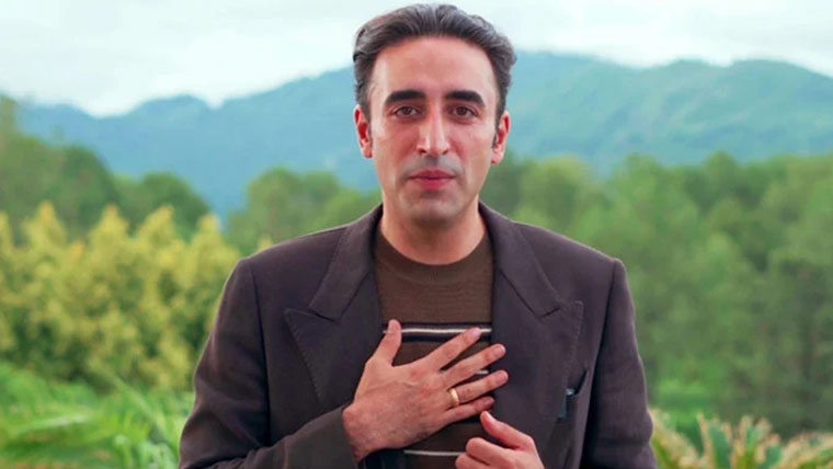 کشمور  ہو  یا  کشمیر،کوئی  اپنے  حق  پر  کسی  کوڈا  کا  نہیں  ڈالنے  دیگا:بلاول