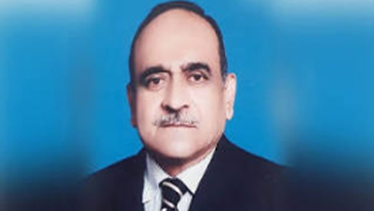 پاکستان اٹامک انرجی کمیشن کے  سابق چیئرمین پرویز بٹ کا انتقال 