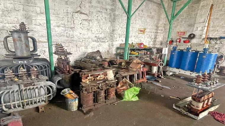 بارشوں سے ڈویژن میں 400 ٹرانسفارمرز خراب، سینکڑوں میٹر جھلس گئے، ترسیل متاثر