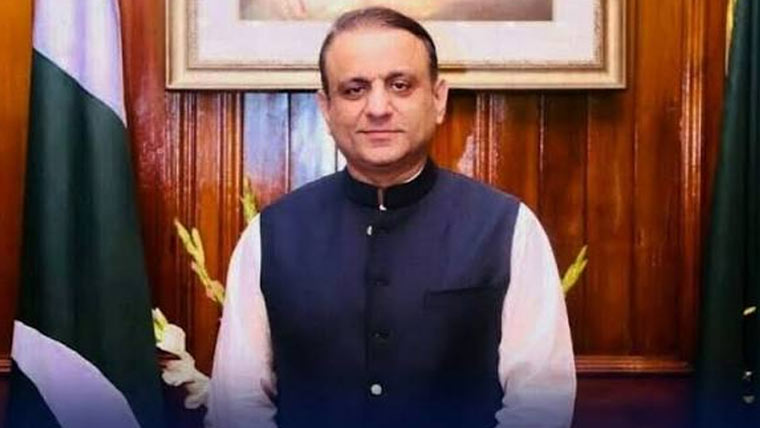 ووٹ امانت ،کشمیری عوام بہتر مستقبل کا فیصلہ کریں،علیم خان