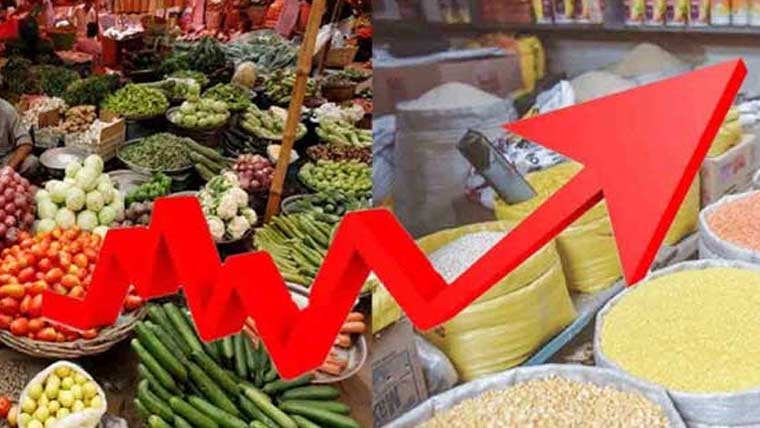 پٹرولیم  مصنوعات  کیساتھ  مہنگائی  بھی  بے  لگام،ٹماٹر  سمیت  تمام  سبزیاں  پہنچ  سے باہر