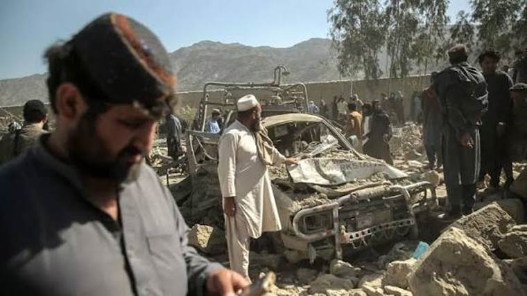 افغان طالبان رجیم کیخلاف مزاحمتی کارروائیاں تیز ، 7اہلکار ہلاک 