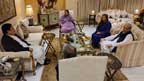  سیدال خان کی سابق سینیٹر  چودھری جعفر اقبال سے ملاقات 