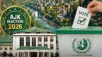 آزادکشمیر  الیکشن:میرپور  ڈویژن  کے13حلقوں  میں  آج  پولنگ،17ہزار  سکیورٹی  اہلکار  تعینات