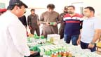 ڈپٹی کمشنر موچھ کے نواحی علاقہ محمد شریف والی کا دورہ