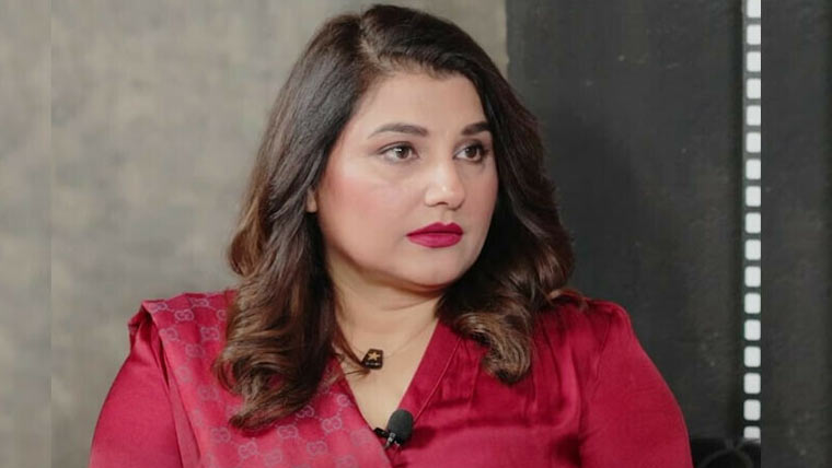 کام کے بدلے کسی کو فائدہ  نہیں دیا:جویریہ سعود