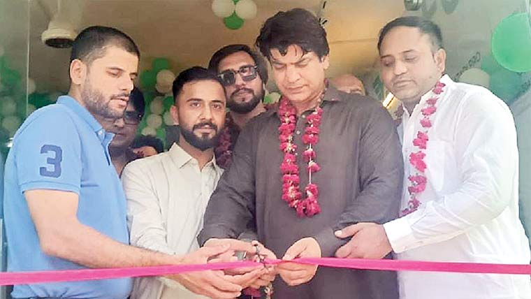 تاجر برادری اسلامی اصولوں کے مطابق  کاروبار کو فروغ دے :بابو شعیب 