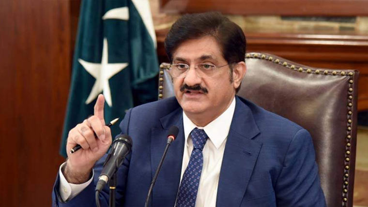 وزیراعلیٰ کا گلستان جوہر میں سڑکوں کی بحالی کا حکم
