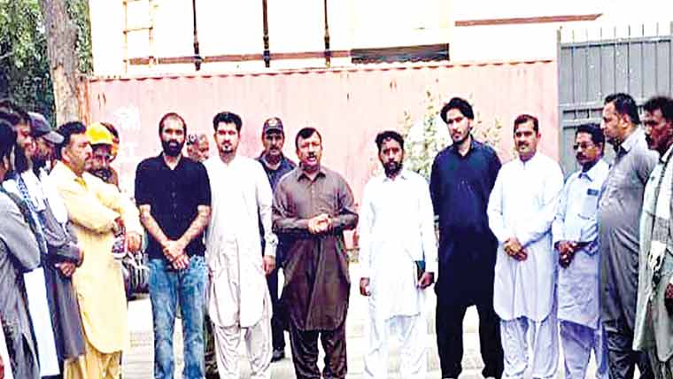 میپکو: بجلی چوری روکنے کیلئے پائلٹ پراجیکٹ شروع
