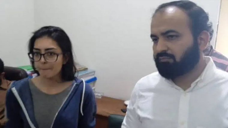   متنازعہ ٹویٹس کیس:ایمان مزاری  ہادی کی سزا معطلی پر جلد سماعت  کے لئے متفرق درخواستیں دائر 