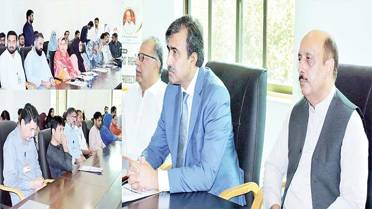  غذائی تحفظ کیلئے نئی فصلی اقسام کی تیاری اہم ضرورت قرار