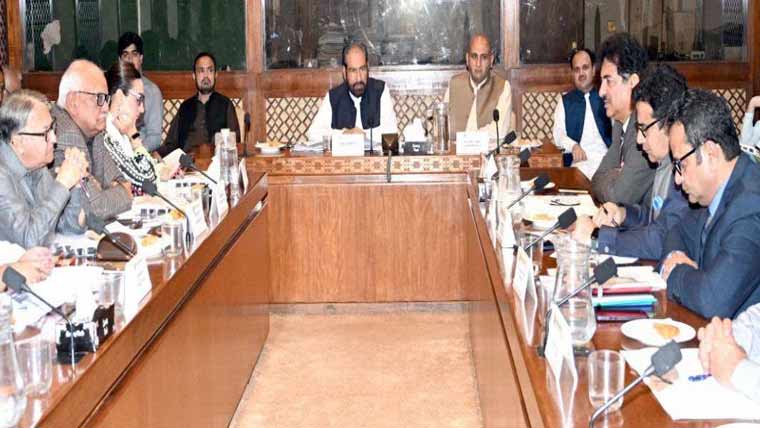 513نایاب آثار قدیمہ کے تحفظ کیلئے نیا میوزیم قائم کرنیکا حکم 