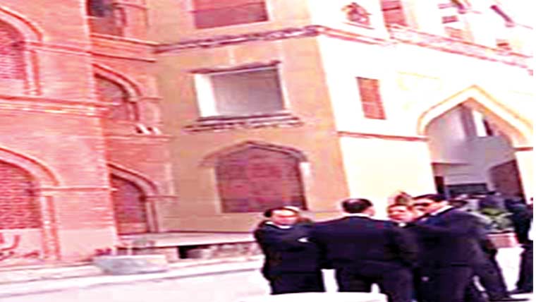  درخواست ضمانت پر ریکارڈ طلب 
