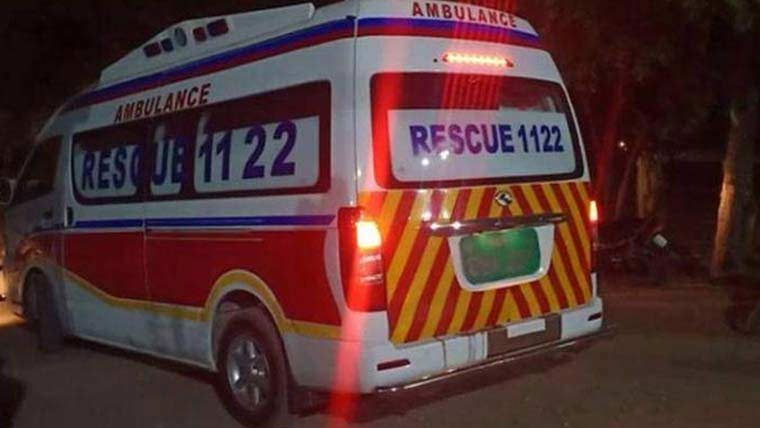 پتوکی :قبرستان کا گیٹ، پلر گرنے سے 2 بچے دب کر جاں بحق 
