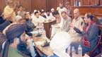 میلادالنبیؐ سے قبل مسائل کے حل کا لائحہ عمل تیار،میئر