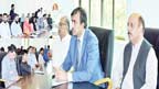  غذائی تحفظ کیلئے نئی فصلی اقسام کی تیاری اہم ضرورت قرار
