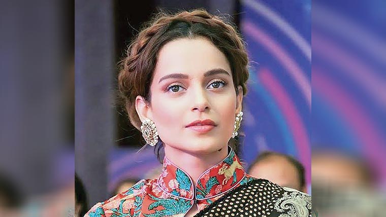اتنی بدصورتی اکٹھی نہیں دیکھی، کنگنا کا طلبہ احتجاج پر ردعمل 