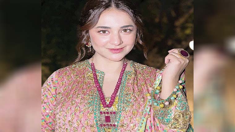 مسکراہٹ سے معاشرے میں مثبت  تبدیلیاں لائی جاسکتی ہیں:یمنی زیدی