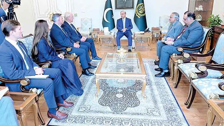  آئل ریفائننگ پالیسی میں ترامیم منظور ، پٹرولیم مصنوعات کے سٹریٹجک ذخائر بڑھائیں: شہباز شریف