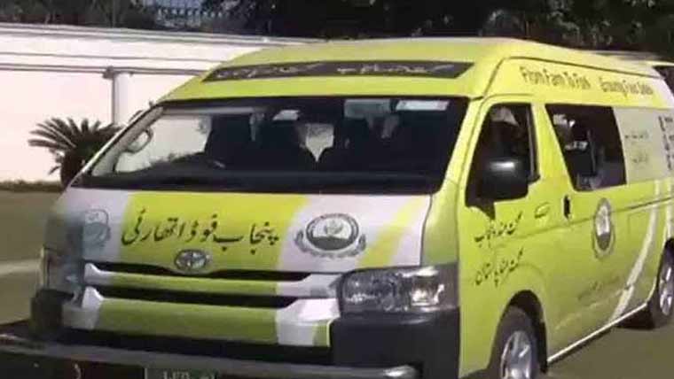  1500کلوگرام ایکسپائر اور فنگس زدہ گوشت تلف 