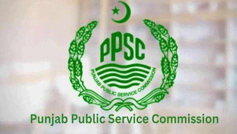 پی پی ایس سی :پیرا فورس کی مختلف اسامیوں کے نتائج کااعلان 