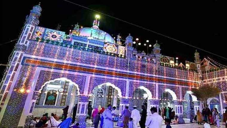   شاہ عبداللطیف بھٹائی عرس کا آج سے آغاز، تیاریاں مکمل 
