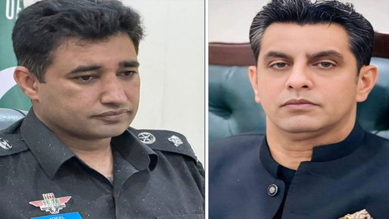  کوٹلی :امن و امان میں ناکامی پر ڈپٹی کمشنر ، ایس ایس پی معطل