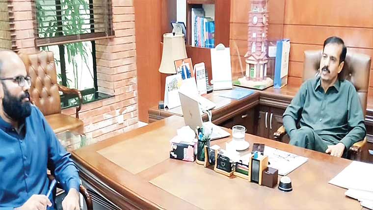 غیر قانونی کمرشلائزیشن: ایک سال میں 7 کروڑ 35 لاکھ وصول